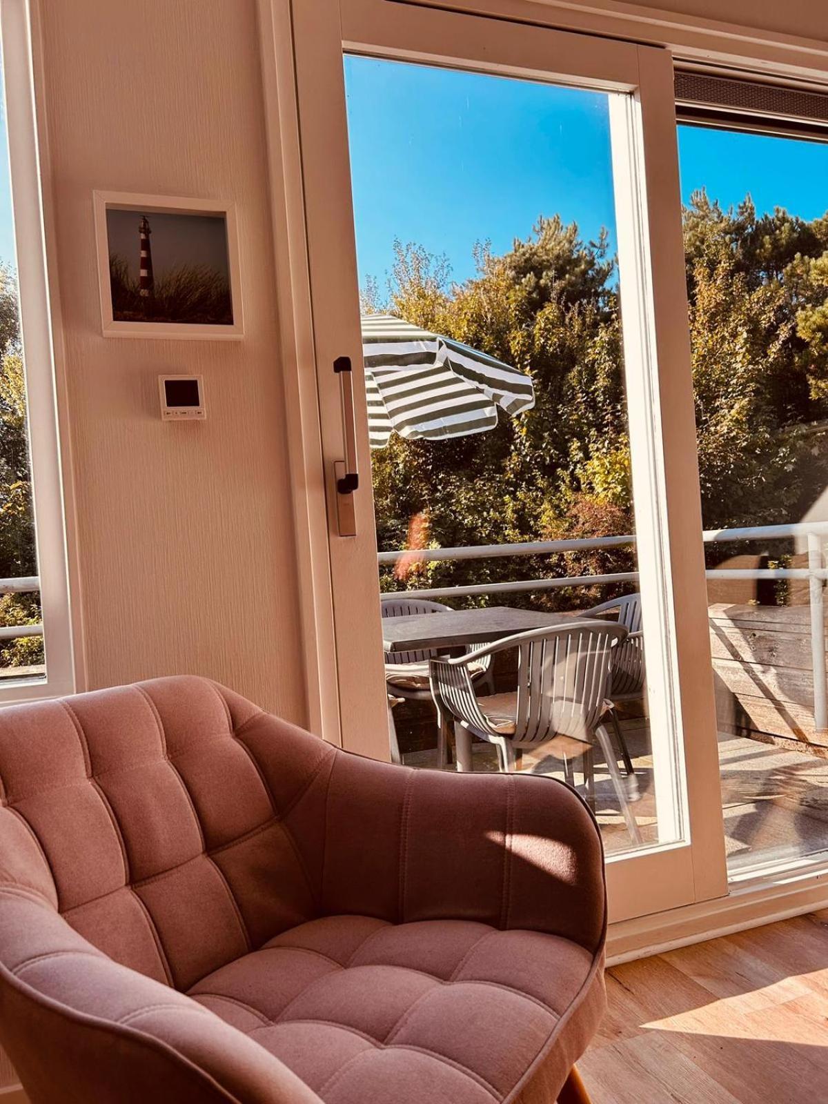 Westend Amelander Kaap 85 Холлум Экстерьер фото